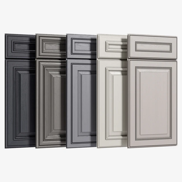 Cabinet Doors Set 1 — Скачать