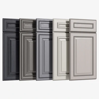 Cabinet Doors Set 1 — Вид 1