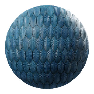 palmetto ceramic glossy tile texture aqua blue — descargar