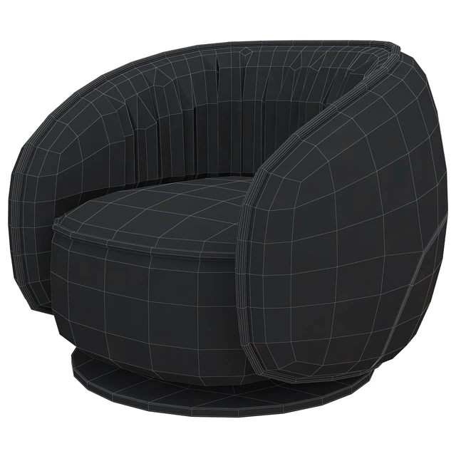 Baxter leon armchair — Descargar