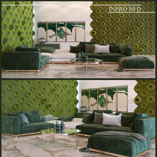INPRO BED — Descargar