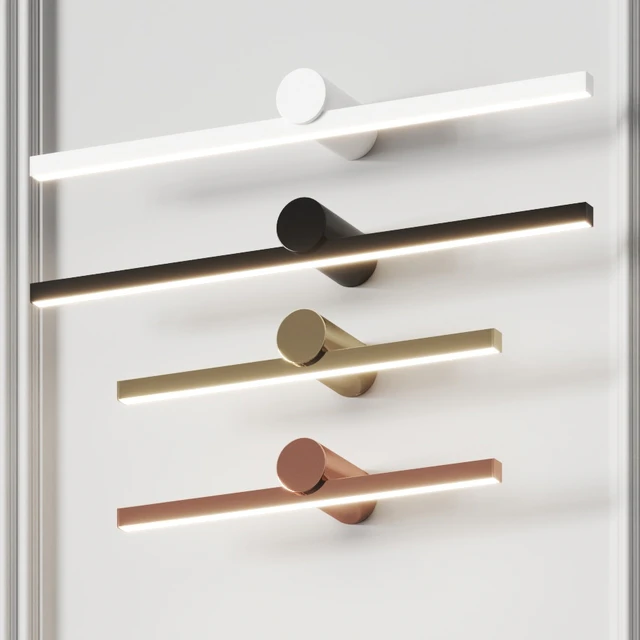 Terzo Light Rocco Wall Lamps — Descargar