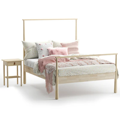 GJÖRA Bed frame — Ver 1