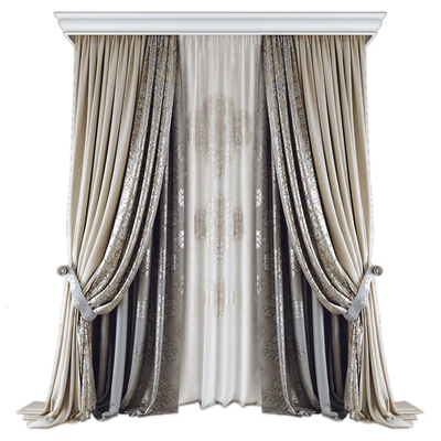Curtains553 — Вид 1
