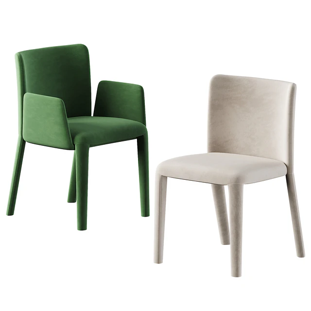 Potocco lars dining chair — Descargar
