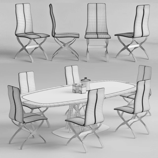 Visionnaire Dakar & Visionnaire Spider — Скачать