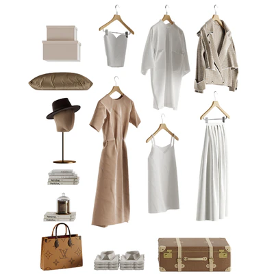 Inedito Asnaghi Stamford Wardrobe — Вид 6