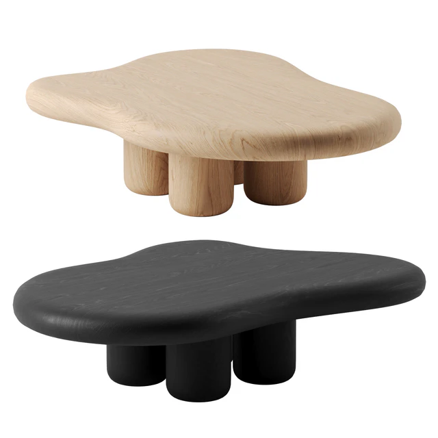 KLAKSA Coffee table by NUMO — Скачать