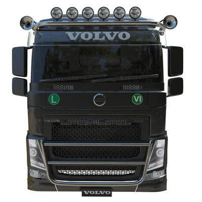 volvo fh 16 — Ver 5
