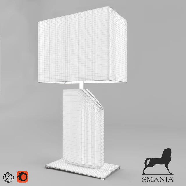 Smania Wi Table Lamp — Download