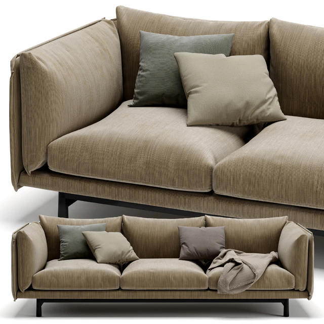 Wendelbo kite sofa — Descargar