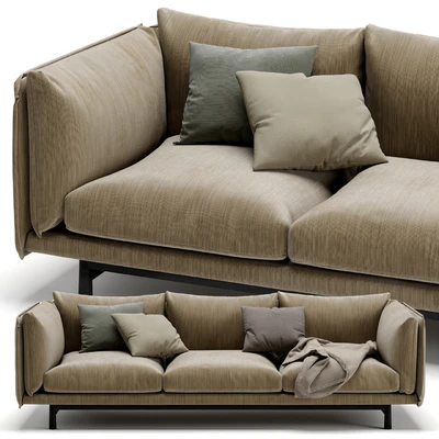 Wendelbo kite sofa — Ver 5