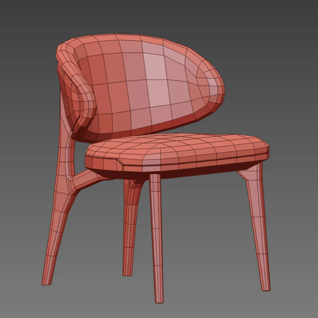 Dining chair — Descargar