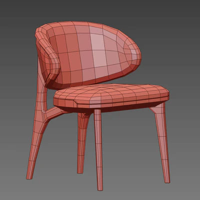Dining chair — Ver 3