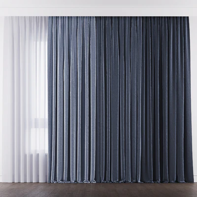Curtain 010 — Ver 1