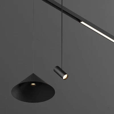 Xal Move It 25 S surface / suspended system — Ver 2
