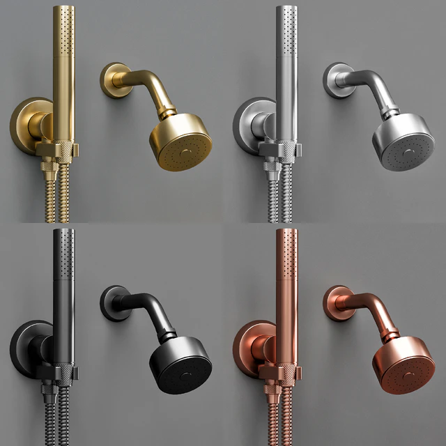 the watermark collection ZEN bathroom faucet set — Скачать