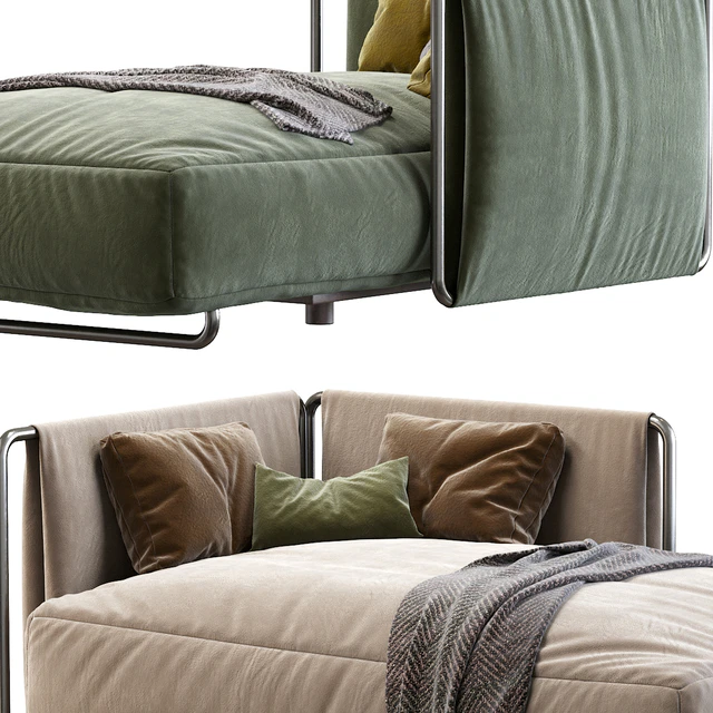 Edmond chaise longue — Descargar