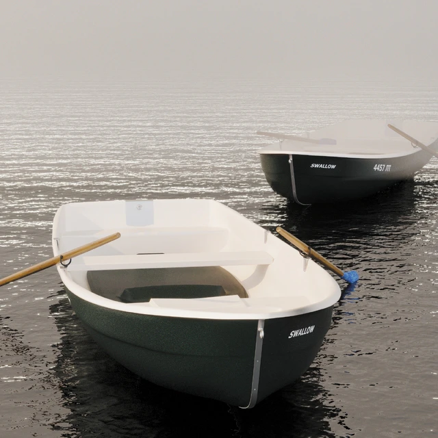 Rowing boat "PELLA FJORD" — Descargar