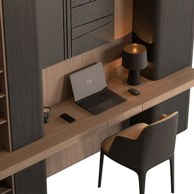 Home Office - Office Furniture 712 — Ver 2