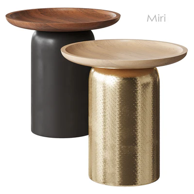 Miri Side Table West Elm — Ver 1