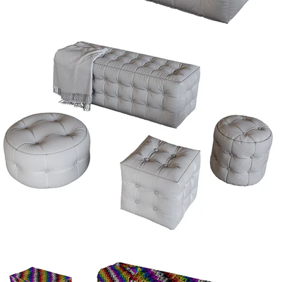 Pouf Set — Вид 3