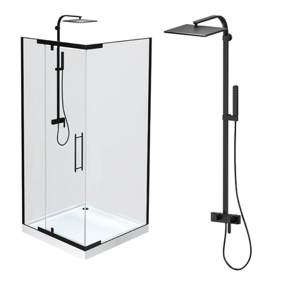 Душевая кабина Devit Comfort FEN2123 — Вид 1