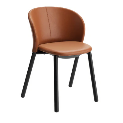 daisy stackable chair by zanotta — Скачать