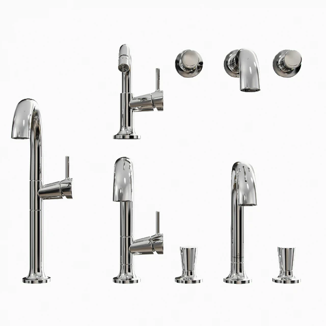 Villeroy & Boch LaFleur basin mixers — Descargar
