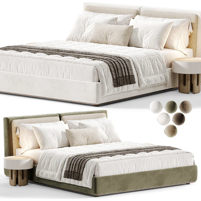 Aldgate Bed molteni — Скачать