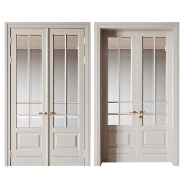 Double-leaf door — Descargar