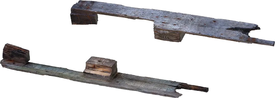 wooden pallet piece 001 — Download