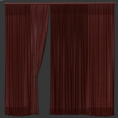 Curtain 41/ Curtains — Ver 3