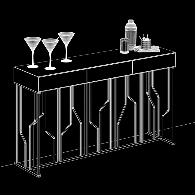 Longhi Ginza Evo Console — Descargar