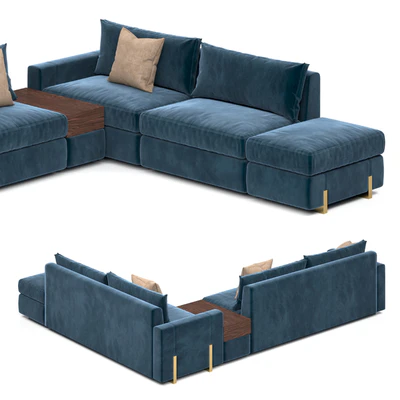 Modular Sofa Mario — Вид 2
