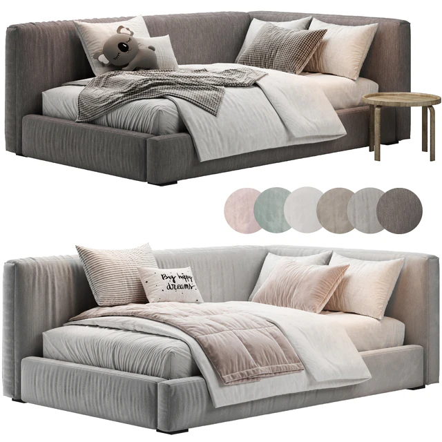 WS Pula Corner Bed — Скачать