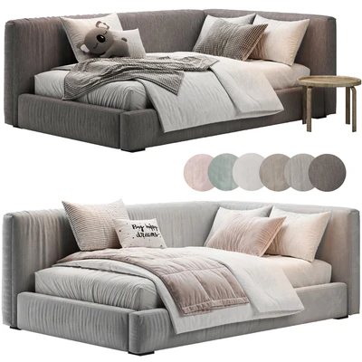 WS Pula Corner Bed — Вид 1