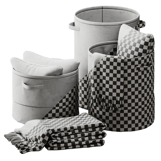 Laundry baskets — Descargar
