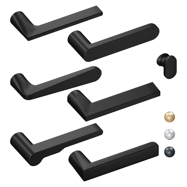 Door Handles Verum without socket — Descargar