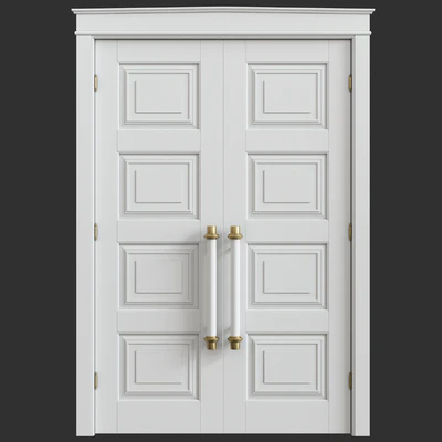Classic interior door — Ver 1