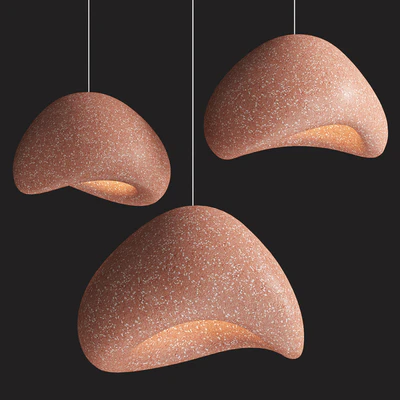 Khmara Halia Speckled Pendant Lamp — Ver 5