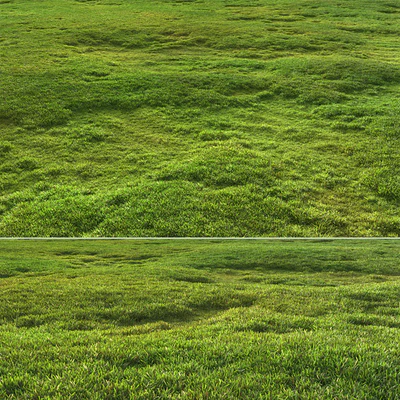 Tileable grass — Вид 6