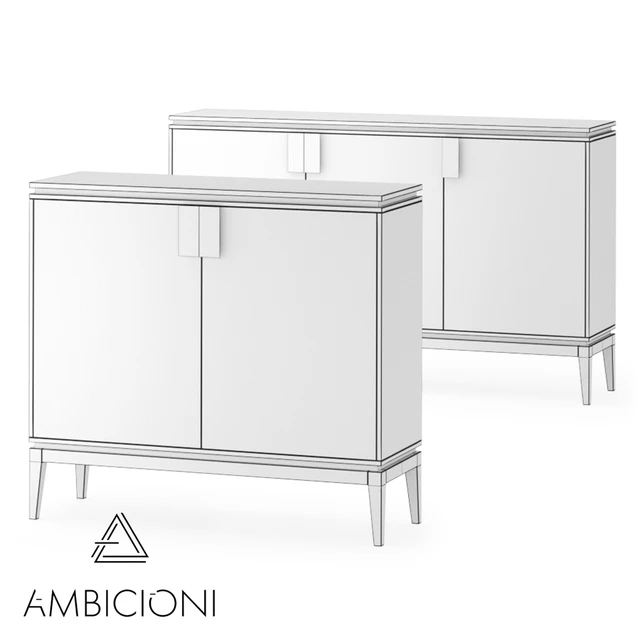Комод Ambicioni Mitte 4 — Скачать