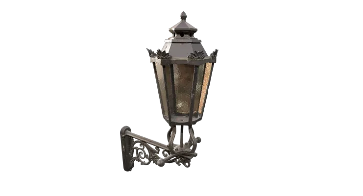 traditional lantern 001 — Descargar
