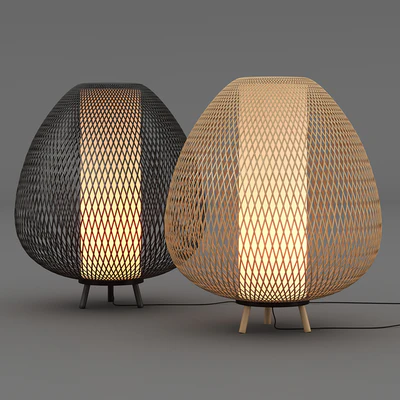 Ay illuminate Twiggy Egg — View 3