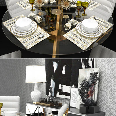 Costa Dining Table — Вид 3