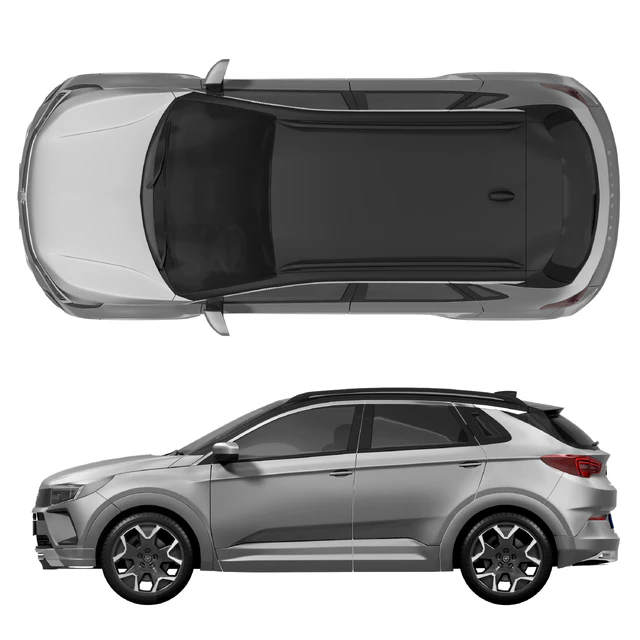 Opel grandland — Скачать