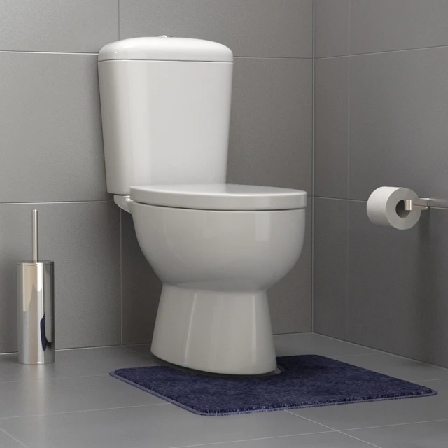 Centro Close Coupled Toilet — Descargar
