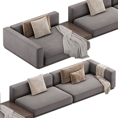 Minotti Horizonte Sofa 2 — Ver 5
