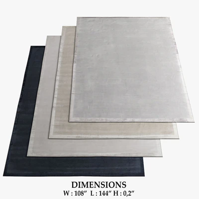Restoration Hardware Rugs 68 — Ver 1